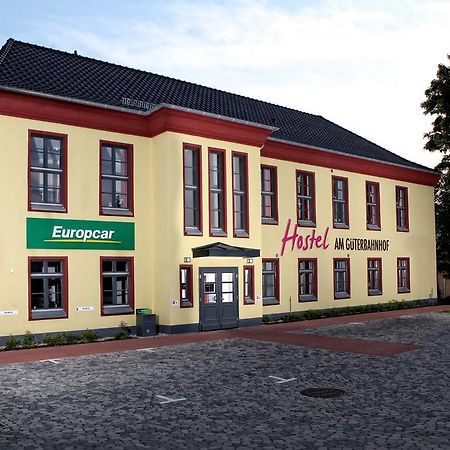 Hostel Am Gueterbahnhof Neubrandenburg Værelse billede