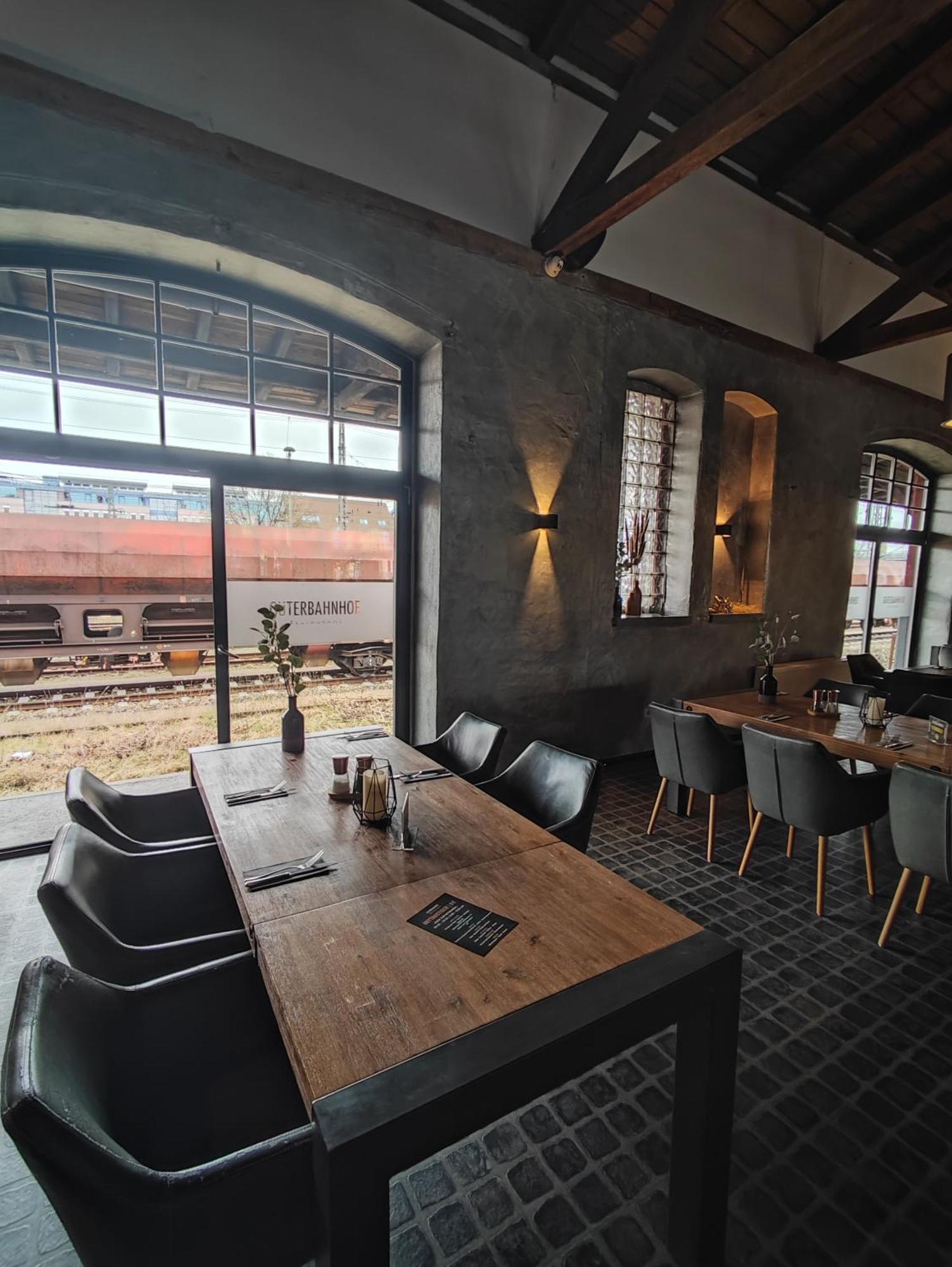 Hostel Am Gueterbahnhof Neubrandenburg Eksteriør billede